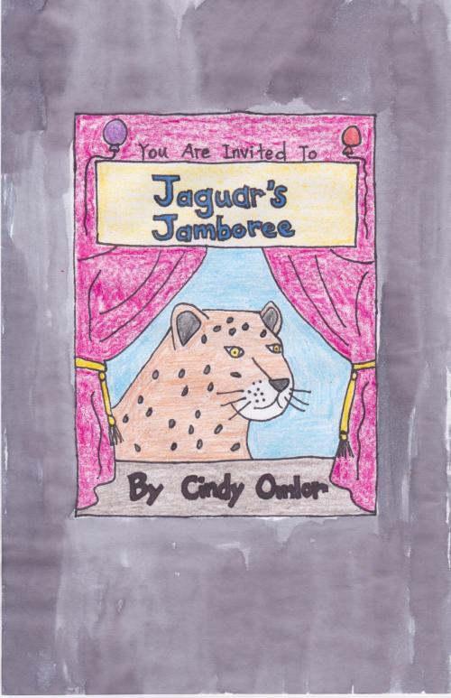 Cover of the book Jaguar's Jamboree by Cindy Jahn, Cindy Jahn