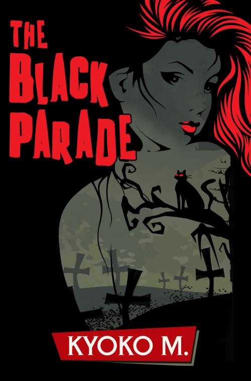 Cover of the book The Black Parade by Kyoko M, Kyoko M