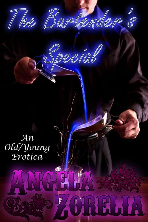 Cover of the book The Bartender's Special by Angela Zorelia, Angela Zorelia