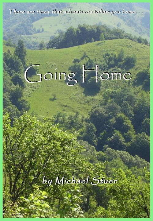 Cover of the book Going Home by Michael Stuer, Michael Stuer
