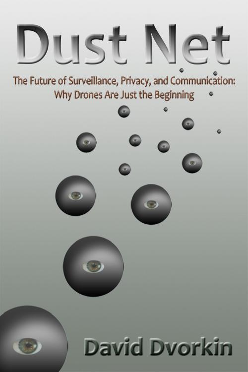 Cover of the book Dust Net by David Dvorkin, David Dvorkin