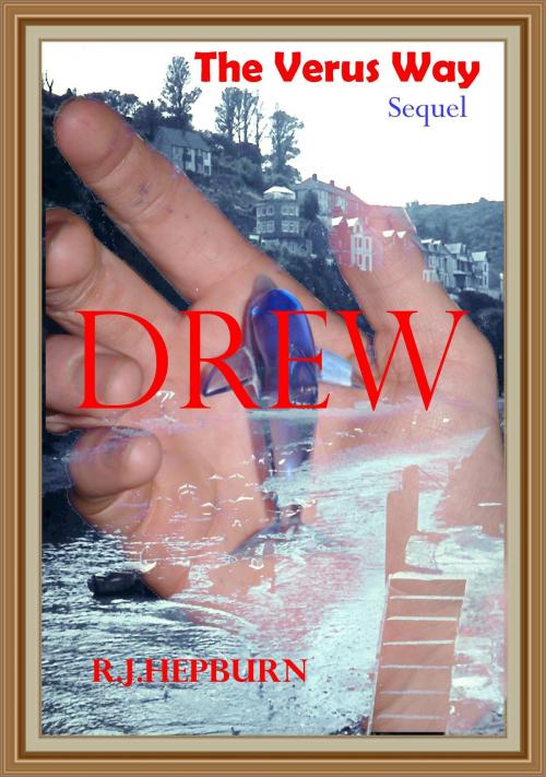 Cover of the book Drew by Roger Hepburn, Roger Hepburn