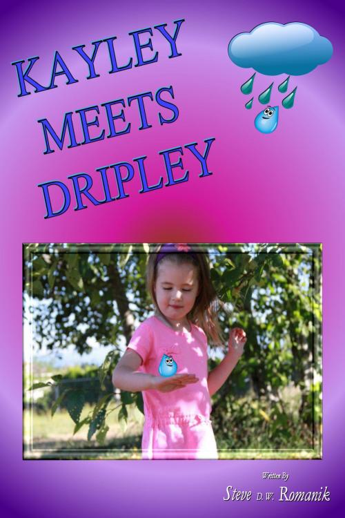 Cover of the book Kayley Meets Dripley by Steve D. W. Romanik, Steve D. W. Romanik
