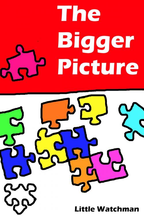 Cover of the book The Bigger Picture by Little Watchman, Little Watchman