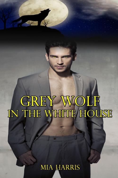 Cover of the book Grey Wolf in the White House: Part 3 (Paranormal BBW Erotic Romance) by Mia Harris, Mia Harris