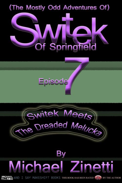 Cover of the book Switek: Episode 7 by Michael Zinetti, Michael Zinetti