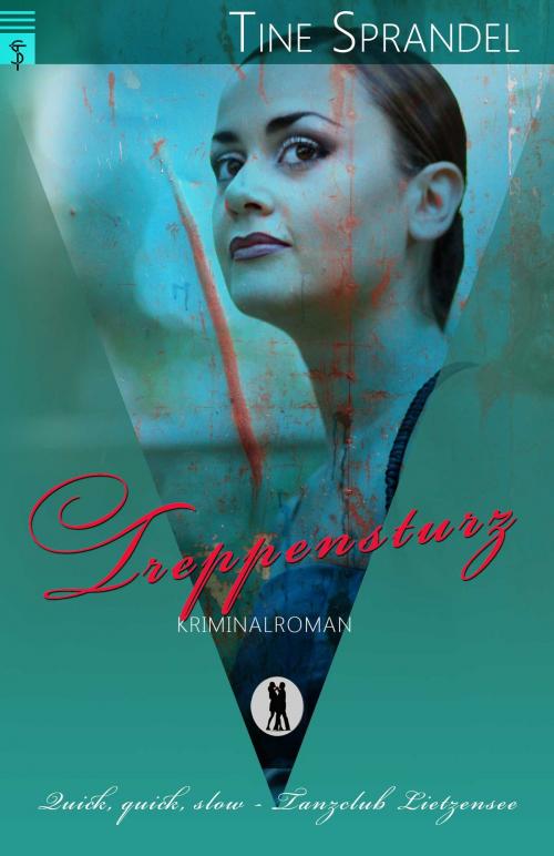 Cover of the book Treppensturz by Tine Sprandel, Albertine Sprandel