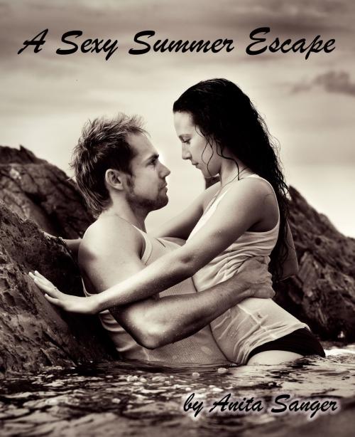 Cover of the book A Sexy Summer Escape by Anita Sanger, Anita Sanger