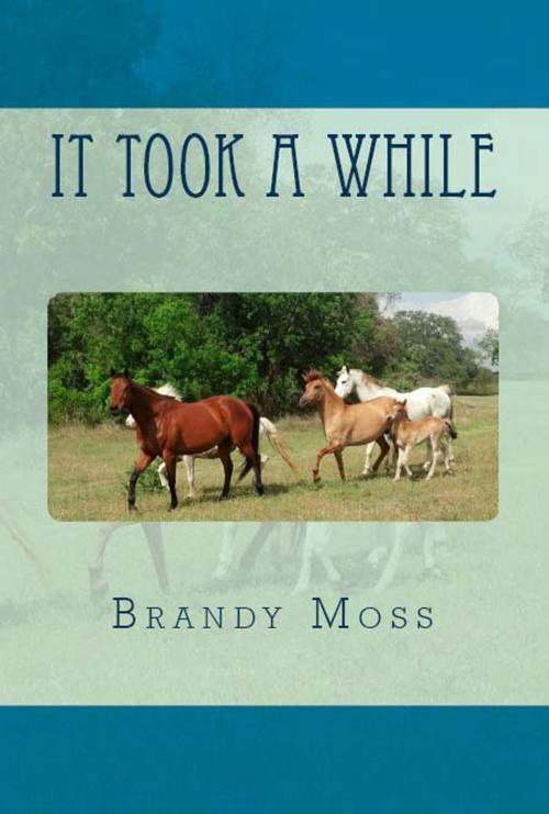 Cover of the book It Took a While by Brandy Moss, Brandy Moss