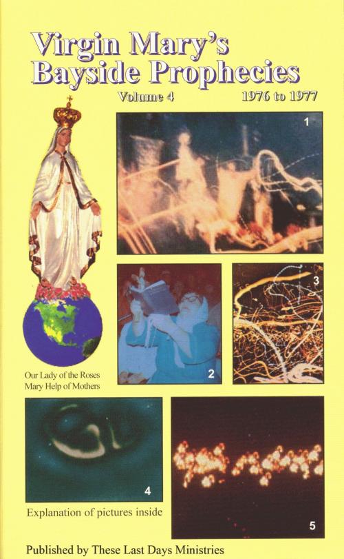 Cover of the book Virgin Mary’s Bayside Prophecies: Volume 4 of 6 - 1976 to 1977 by These Last Days Ministries, These Last Days Ministries