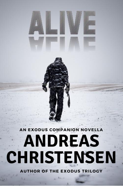 Cover of the book Alive by Andreas Christensen, Andreas Christensen