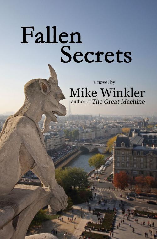 Cover of the book Fallen Secrets by Mike Winkler, Mike Winkler