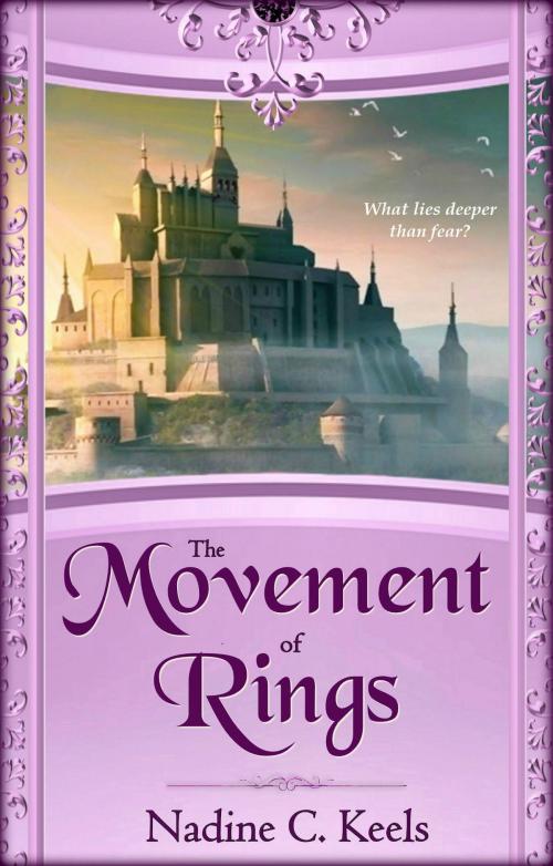 Cover of the book The Movement of Rings by Nadine C. Keels, Nadine C. Keels