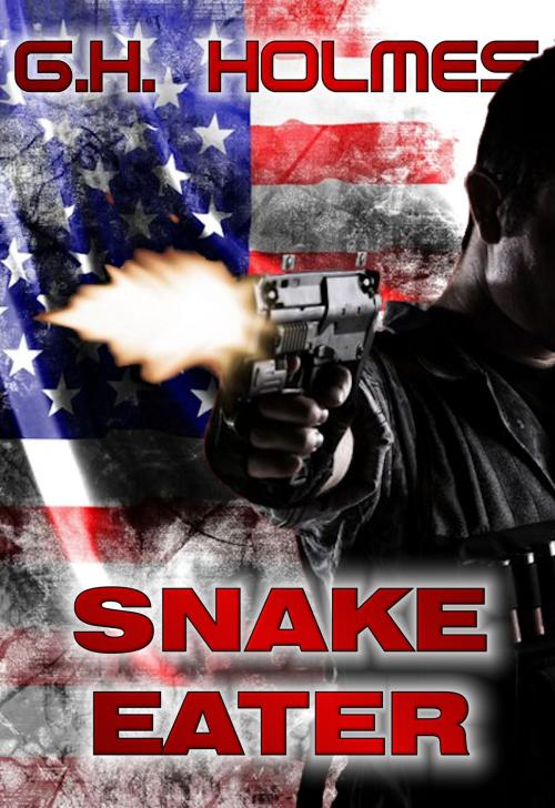 Cover of the book Snake Eater by G.H. Holmes, Sharaya Lee