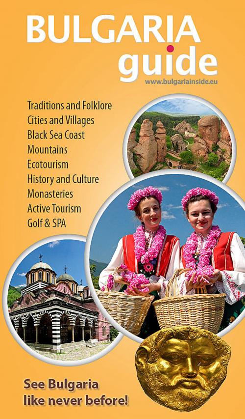 Cover of the book Bulgaria Guide by Violet Farah, Zhechka Trifonova, Vanina Paskaleva, Book Boutique Ltd.