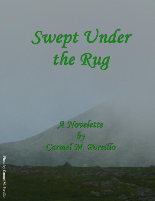 Cover of the book Swept Under the Rug by Carmel M. Portillo, Lulu.com