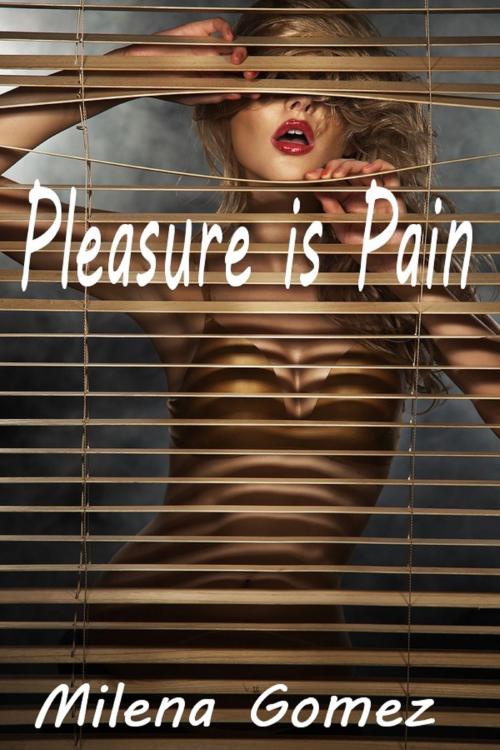 Cover of the book Pleasure Is Pain by Milena Gomez, Written Expressions LLC