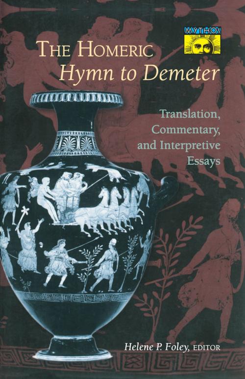 Cover of the book The Homeric Hymn to Demeter by , Princeton University Press