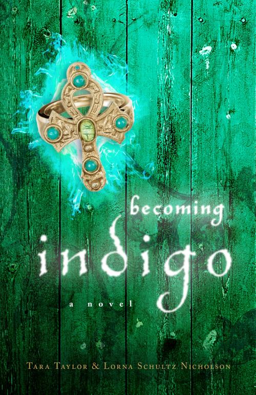 Cover of the book Becoming Indigo by Tara Taylor, Hay House