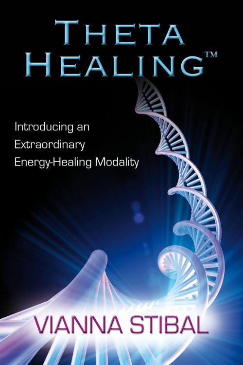 Cover of the book ThetaHealing® by Vianna Stibal, Hay House
