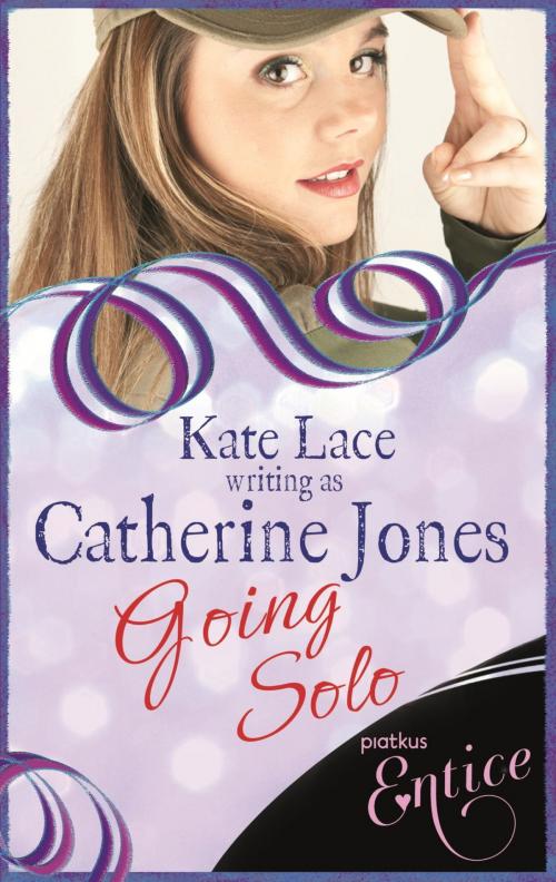 Cover of the book Going Solo by Catherine Jones, Little, Brown Book Group