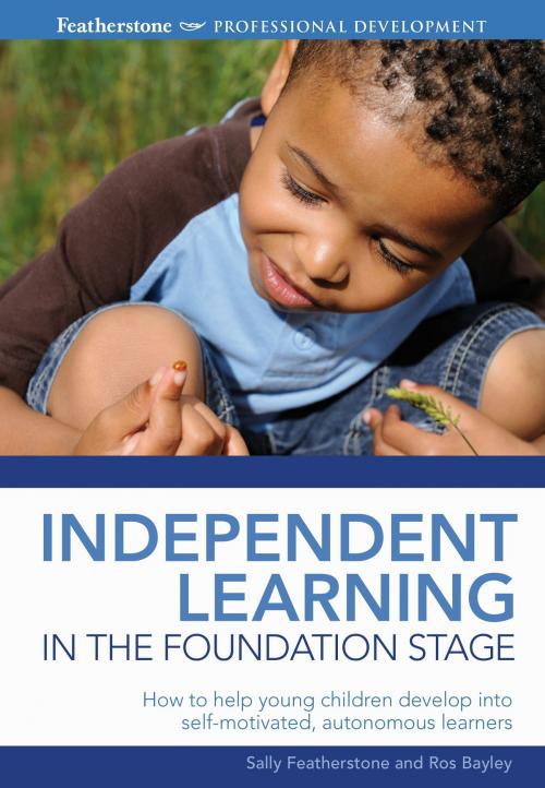 Cover of the book Independent Learning in the Foundation Stage by Ros Bayley, Sally Featherstone, Bloomsbury Publishing