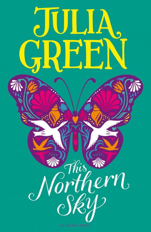 Cover of the book This Northern Sky by Julia Green, Bloomsbury Publishing