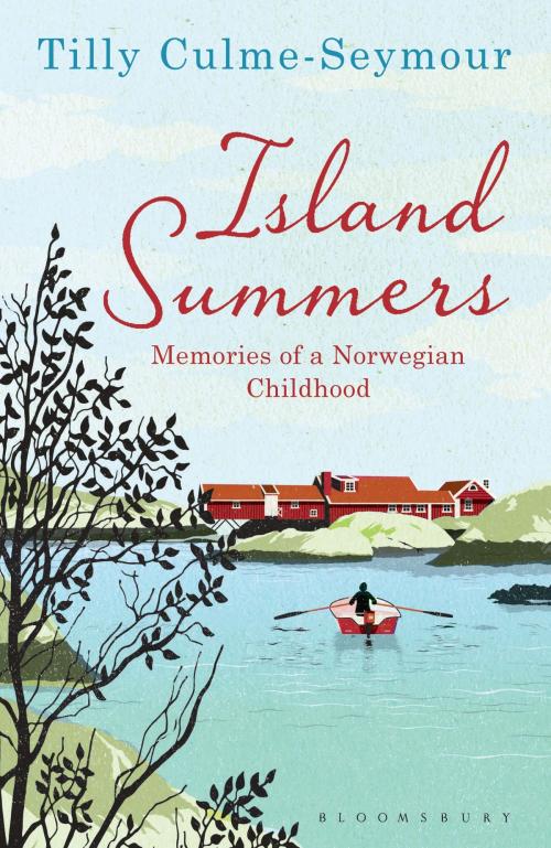 Cover of the book Island Summers by Tilly Culme-Seymour, Bloomsbury Publishing