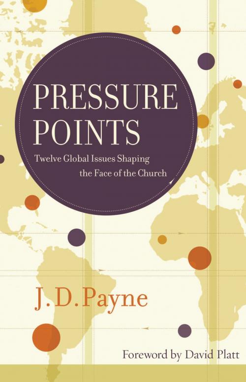 Cover of the book Pressure Points by J.D. Payne, Thomas Nelson