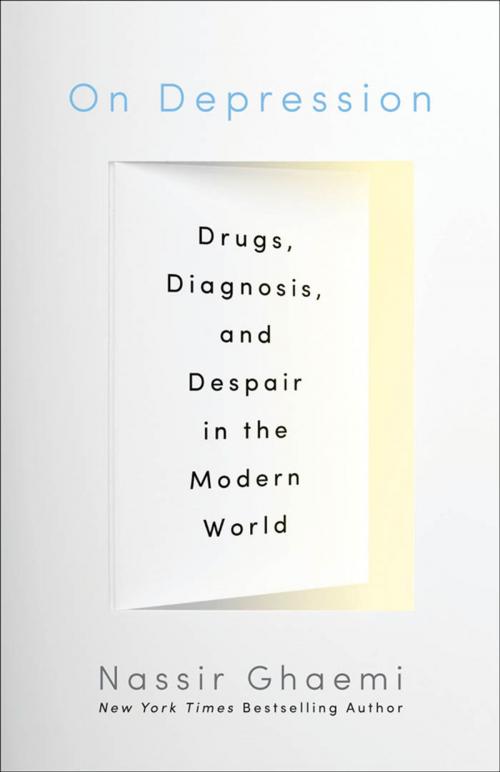 Cover of the book On Depression by S. Nassir Ghaemi, Johns Hopkins University Press