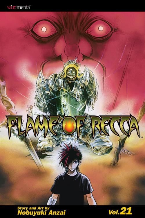 Cover of the book Flame of Recca, Vol. 21 by Nobuyuki Anzai, VIZ Media
