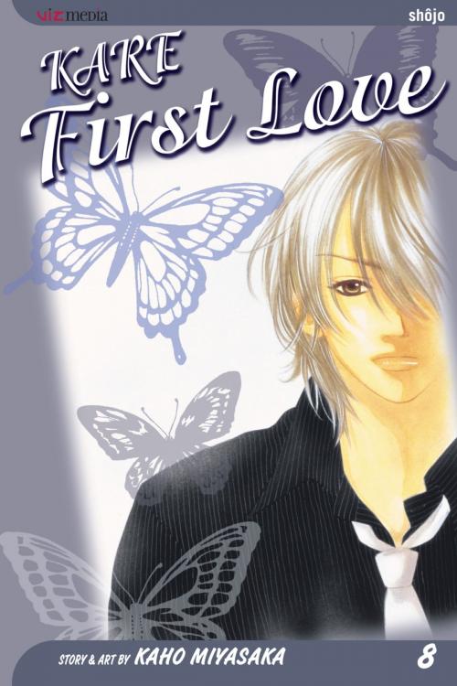 Cover of the book Kare First Love, Vol. 8 by Kaho Miyasaka, VIZ Media