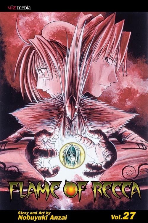 Cover of the book Flame of Recca, Vol. 27 by Nobuyuki Anzai, VIZ Media