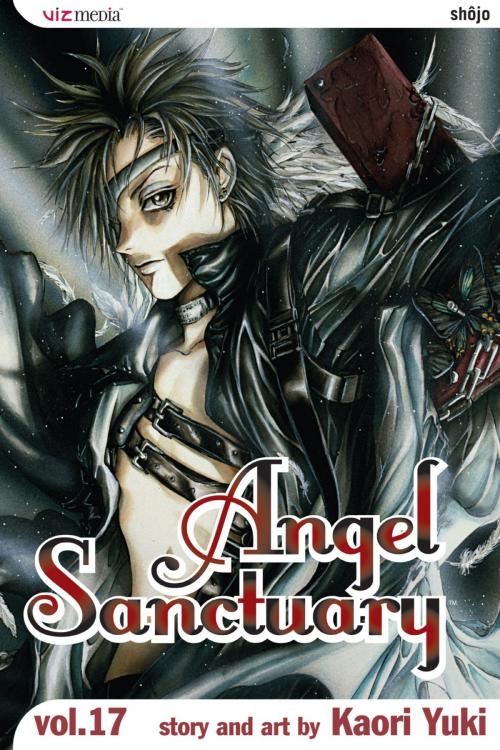Cover of the book Angel Sanctuary, Vol. 17 by Kaori Yuki, VIZ Media