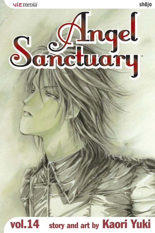 Cover of the book Angel Sanctuary, Vol. 14 by Kaori Yuki, VIZ Media