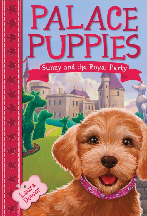 Cover of the book Palace Puppies, Book One: Sunny and the Royal Pain by Laura Dower, Disney Book Group