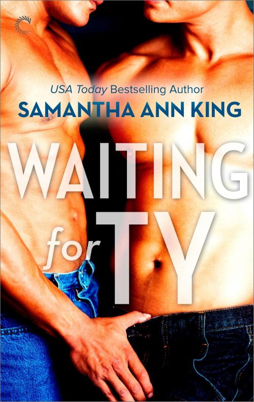 Cover of the book Waiting for Ty by Samantha Ann King, Carina Press