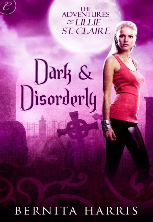 Cover of the book Dark and Disorderly by Bernita Harris, Carina Press