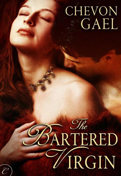 Cover of the book The Bartered Virgin by Chevon Gael, Carina Press