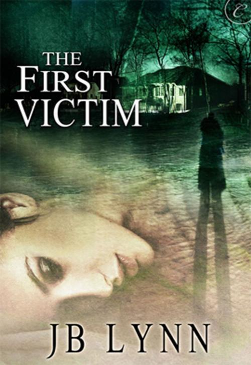 Cover of the book The First Victim by JB Lynn, Carina Press