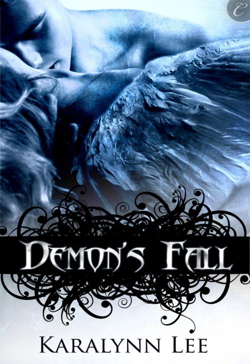 Cover of the book Demon's Fall by Karalynn Lee, Carina Press
