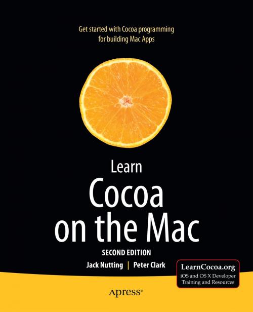 Cover of the book Learn Cocoa on the Mac by Jack Nutting, Peter  Clark, Apress