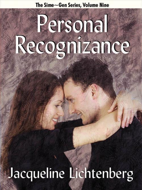 Cover of the book Personal Recognizance by Jacqueline Lichtenberg, Wildside Press LLC
