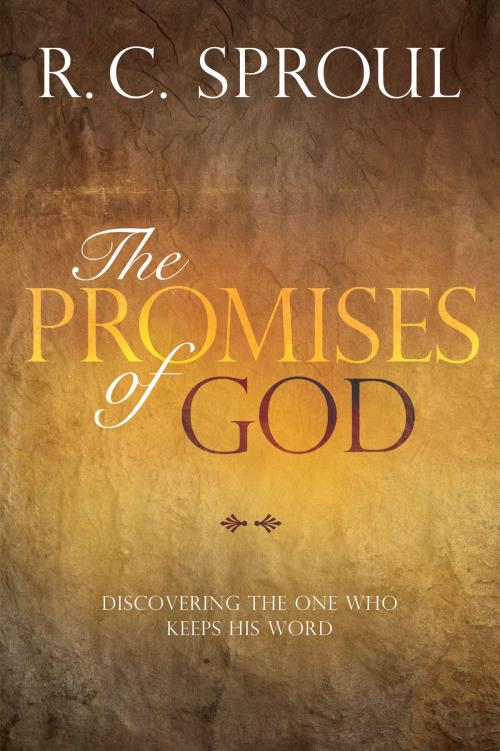 Cover of the book The Promises of God by R. C. Sproul, David C Cook