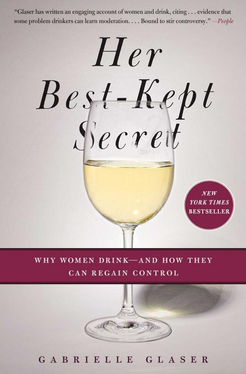 Cover of the book Her Best-Kept Secret by Gabrielle Glaser, Simon & Schuster
