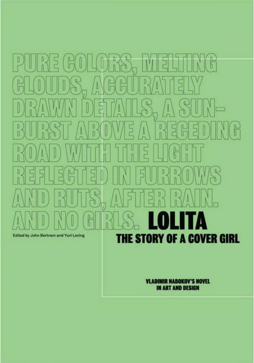 Cover of the book Lolita - The Story of a Cover Girl by John Bertram, Yuri Leving, Adams Media