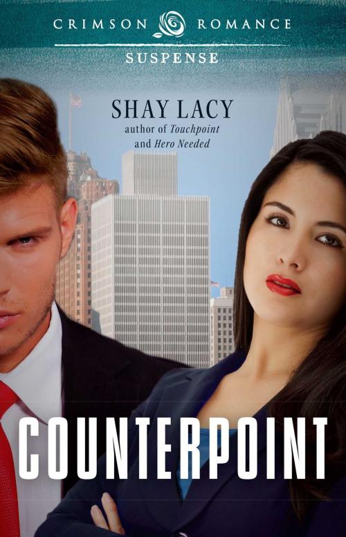 Cover of the book Counterpoint by Shay Lacy, Crimson Romance