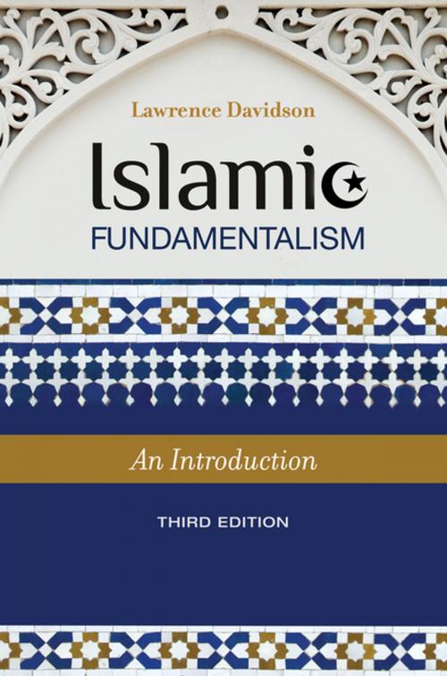 Cover of the book Islamic Fundamentalism: An Introduction, 3rd Edition by Lawrence Davidson, ABC-CLIO