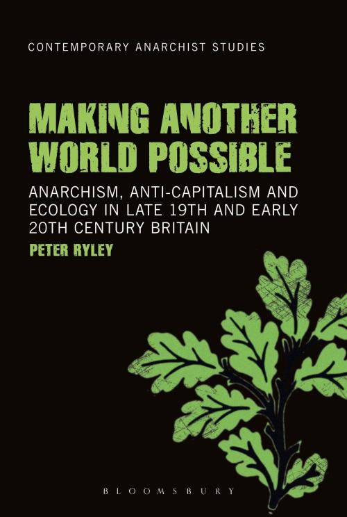 Cover of the book Making Another World Possible by Dr. Peter Ryley, Bloomsbury Publishing