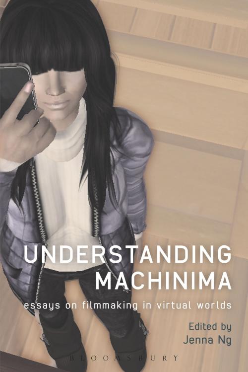 Cover of the book Understanding Machinima by , Bloomsbury Publishing
